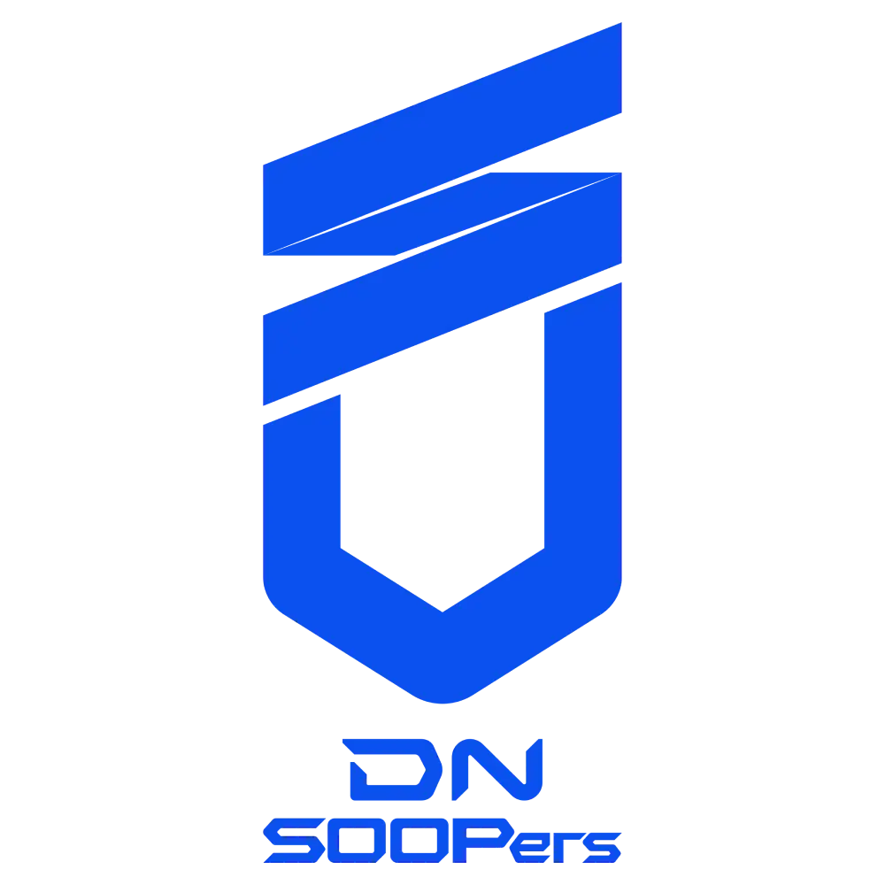 DN SOOPers logosu