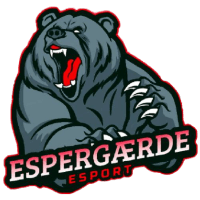 Espergærde Esport logosu