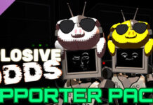 Explosive Odds: Supporter Pack DLC’si Steam’de Kısa Süreliğine Ücretsiz