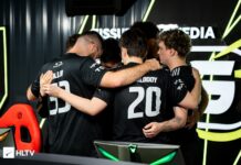 FISSURE Playground 3’te FURIA ve BETBOOM Playoff Biletini Kaptı