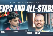 FISSURE Playground 3’ün En İyileri ve All-Star Kadrosu Belli Oldu