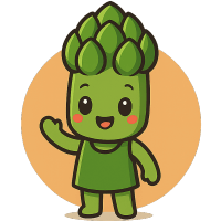 gli asparagi logosu