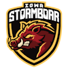 Iowa Stormboar logosu