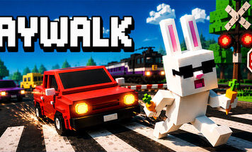 JAYWALK, Steam'de Ücretli Olmadan Önce Ücretsiz