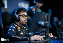 KSCERATO Şov Yaptı: FURIA, MOUZ’u StarSeries Fall Dışına İtti!