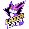 Lazer Cats logosu