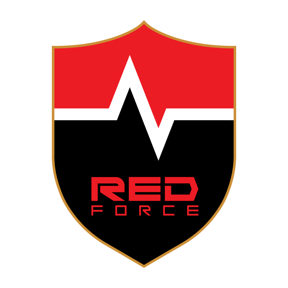 NONGSHIM RED FORCE logosu