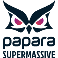 Papara SuperMassive logosu
