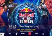 Red Bull Home Ground 2026 Duyuruldu: Alfajer’li FNATIC ve Devler Los Angeles’ta Sahne Alacak!
