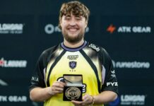 StarSeries Fall’da ZywOo Fırtınası: MVP Ödülü Fransız Yıldıza Gitti!