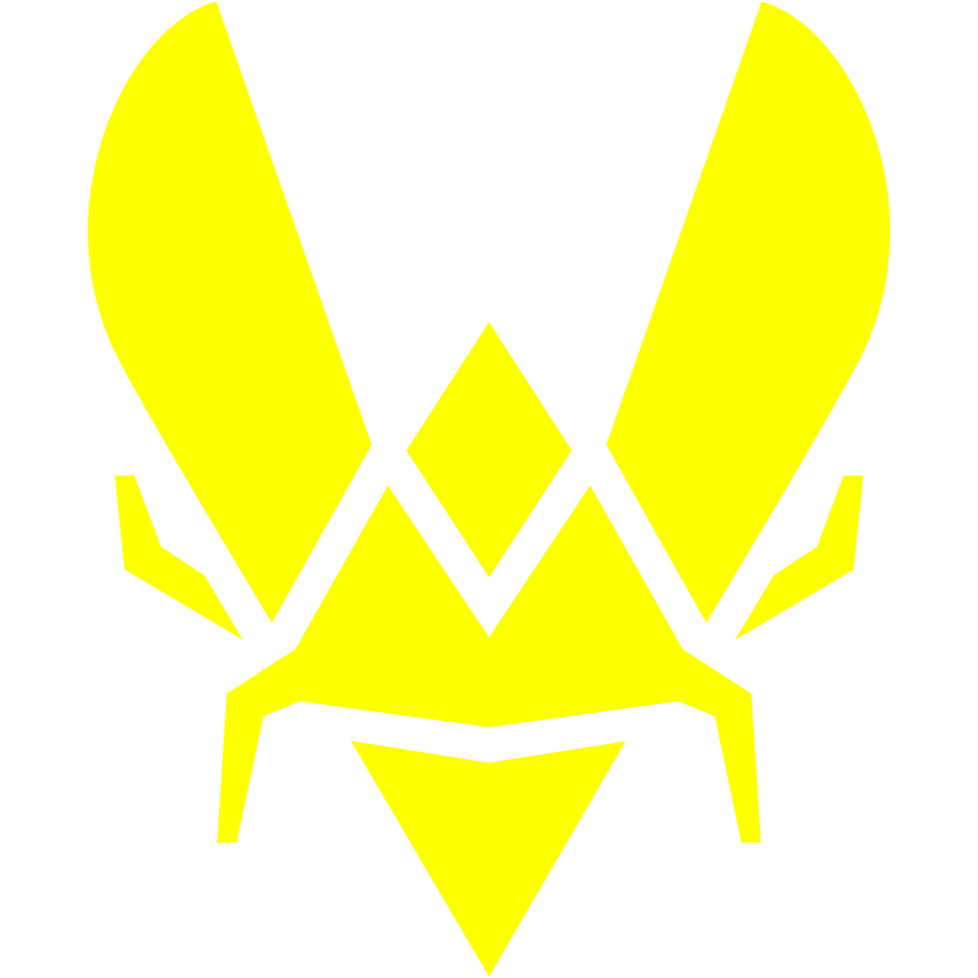 Team Vitality logosu
