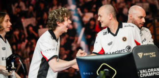 Team Vitality LOUD'u 2-0 Yendi: Champions Shanghai Özeti