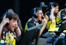 Vitality, FURIA Karşısında Şov Yaptı: StarSeries Fall’da Üst Grup Finalindeler!