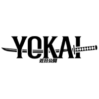 Yokai Komadori logosu
