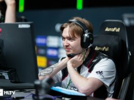 1win Spirit'i 2-0 Yendi: ESL Pro League Playofflarında