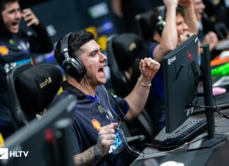 9z BETBOOM'u 2-0 Yendi: ESL Pro League Season 24