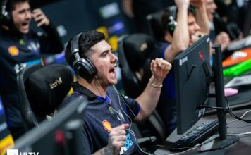 9z BETBOOM'u 2-0 Yendi: ESL Pro League Season 24
