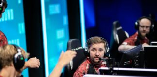 Astralis HooXi ve jabbi'yi Yedek Kulübesine Çekti