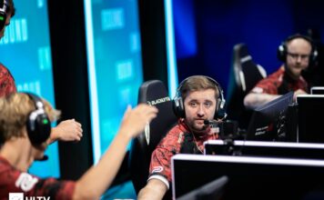 Astralis HooXi ve jabbi'yi Yedek Kulübesine Çekti