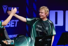 Aurora Liquid'i Geçti: PGL Masters Playoff Bileti Geldi