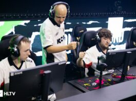 Aurora, Spirit'i 2-0 Devirerek EPL S24'te Üçüncü Oldu