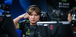 BC.Game ROG JOURNEY Sonrası Asya VRS'de İlk 2'ye Girdi
