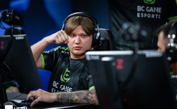 BC.Game ROG JOURNEY Sonrası Asya VRS'de İlk 2'ye Girdi