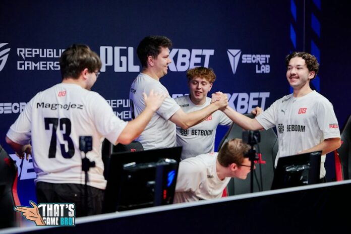 betboom-spiriti-2-1-devirdi-pgl-masters-bucharest BETBOOM Spirit'i 2-1 Devirdi: PGL Masters Bucharest 2026