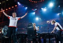 Champions Shanghai: Team Vitality 100 Thieves’i 3-1 Eledi Champions Shanghai: Team Vitality 100 Thieves'i 3-1 Eledi