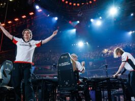 Champions Shanghai: Team Vitality 100 Thieves'i 3-1 Eledi