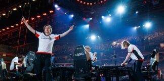 Champions Shanghai: Team Vitality 100 Thieves'i 3-1 Eledi