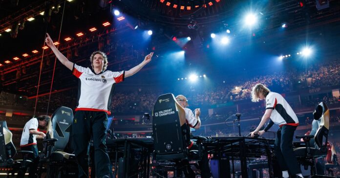 champions-shanghai-team-vitality-100-thievesi-3-1 Champions Shanghai: Team Vitality 100 Thieves'i 3-1 Eledi