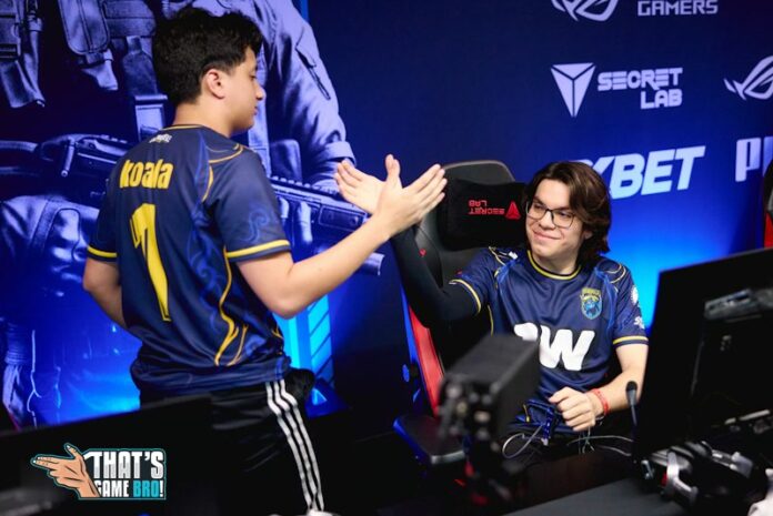 dendele-g2yu-eledi-pgl-masters-bucharest-2026 DENDELE G2'yu Eledi: PGL Masters Bucharest 2026