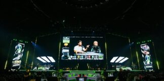 EPL S24: Aurora Çeyrek Finalde 1win ile Karşılaşıyor
