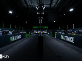 ESL Pro League Season 24 Katowice'de Başladı