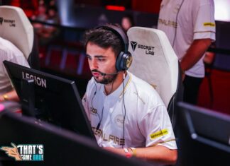 Eternal Fire Stake Ranked Şampiyonu: Major Kapıda!