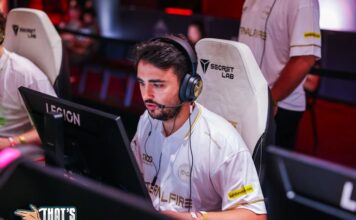 Eternal Fire Stake Ranked Şampiyonu: Major Kapıda!