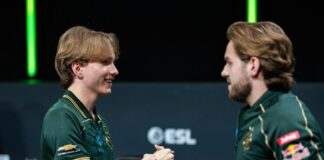 Falcons Aurora'yı 2-0 Yendi: ESL Pro League Season 24