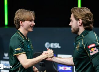 Falcons Aurora'yı 2-0 Yendi: ESL Pro League Season 24
