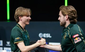 Falcons Aurora'yı 2-0 Yendi: ESL Pro League Season 24