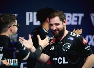 FalleN: Boombl4'ün Oyun Anlayışını Çok Beğeniyorum