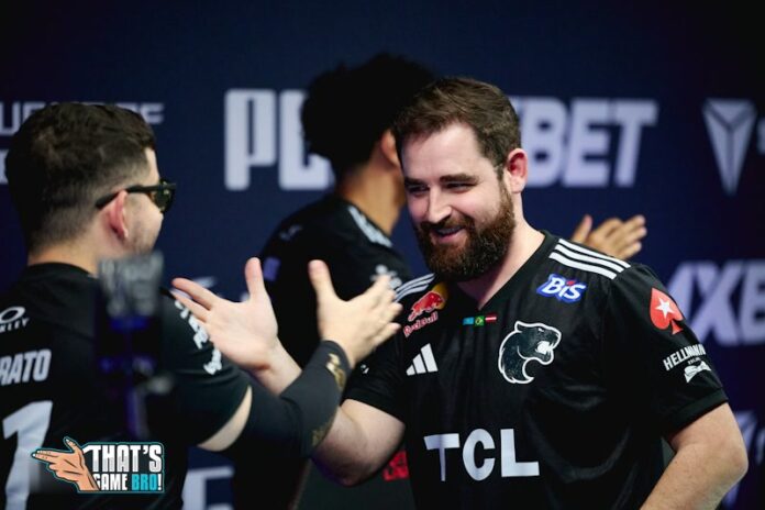 FalleN: Boombl4'ün Oyun Anlayışını Çok Beğeniyorum