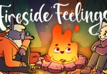 Fireside Feelings, Steam’de Kısa Süreliğine Ücretsiz Fireside Feelings, Steam'de Kısa Süreliğine Ücretsiz