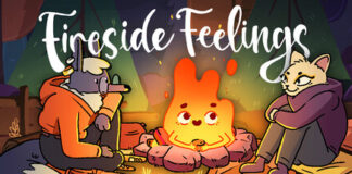 Fireside Feelings, Steam'de Kısa Süreliğine Ücretsiz