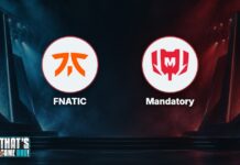 FNATIC, Fransız Oyuncu Veqaj ile Yollarını Ayırdı