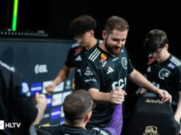 FURIA 9z'yi 2-0 Yendi: FalleN Son Kez Spodek'e Çıkıyor