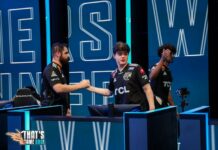 FURIA Legacy'yi 2-1 Yendi: TWC 2026 Playoffuna Çıktı