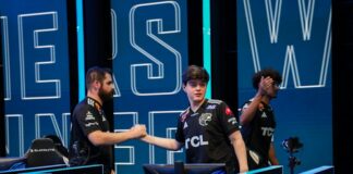 FURIA Legacy'yi 2-1 Yendi: TWC 2026 Playoffuna Çıktı