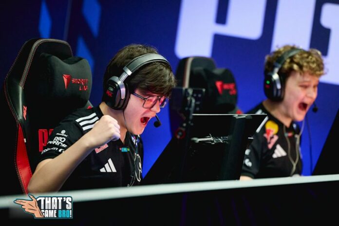 FURIA MOUZ'u 2-1 Yendi: PGL Masters Bükreş Finalinde!