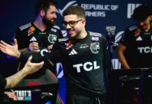 FURIA PGL Bükreş Finalinde: KSCERATO Açıklamaları FURIA PGL Bükreş Finalinde: KSCERATO Açıklamaları